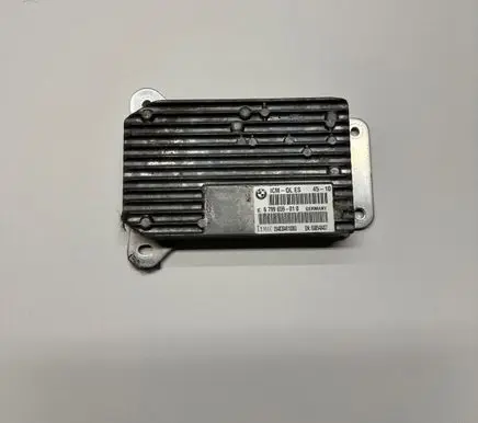 BMW 5 F10 F11 Suspension control unit/module 6799659