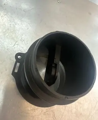 Audi A6 S6 C7 4G Mass air flow meter 059906461N
