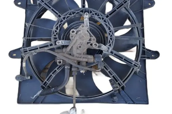 Jeep Grand Cherokee (WK) Fan set 