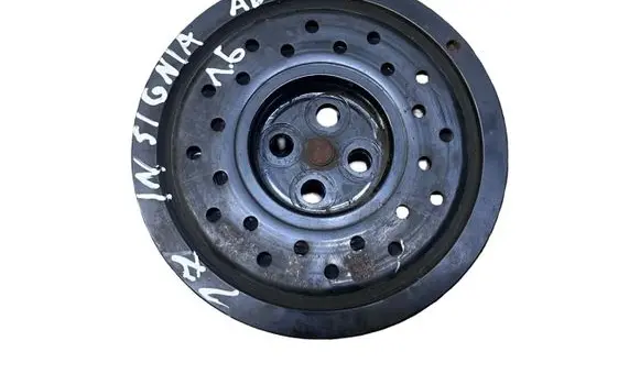 Opel Insignia B Crankshaft pulley 55491638