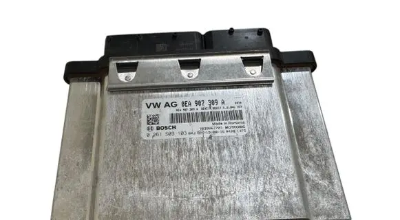 Volkswagen e-Golf Engine control unit/module 0EA907309A 0261S09103