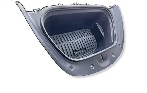 Tesla Model Y Front trunk storage compartment 149408100D 149260600E