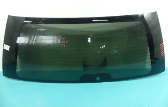 Dodge Caravan Rear windscreen/windshield window IMPRK1273646