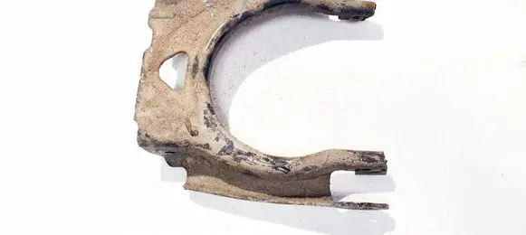 Peugeot 508 Front lower control arm/wishbone 