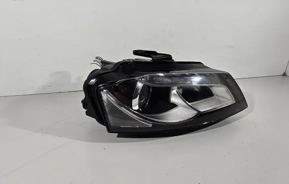 Audi A3 S3 8P Headlight/headlamp 18737484764