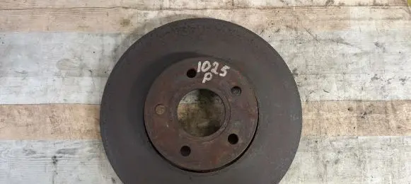 Ford Focus Front brake disc