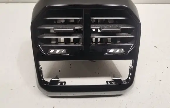 BMW iX Rear air vent grill 9490596