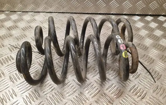 Audi A6 S6 C6 4F Rear coil spring