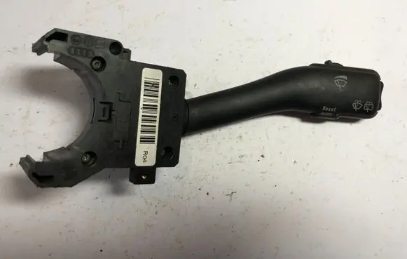 Volkswagen PASSAT B5.5 Wiper control stalk 4B0953503H CZK0301202032