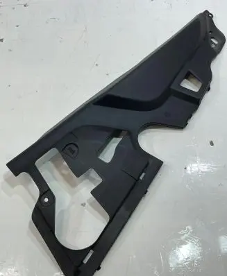 Porsche Cayenne (92A) Engine cover (trim) 7P5806442D