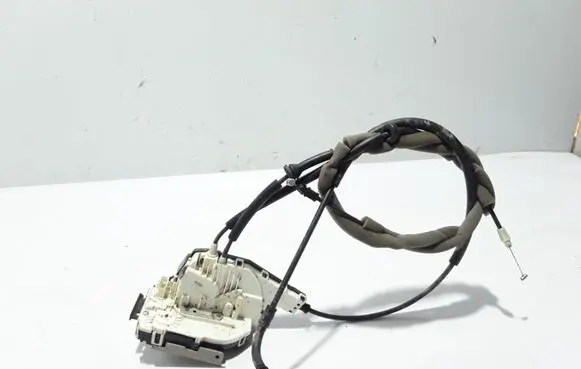 Chrysler Pacifica Front door lock 04589916AG
