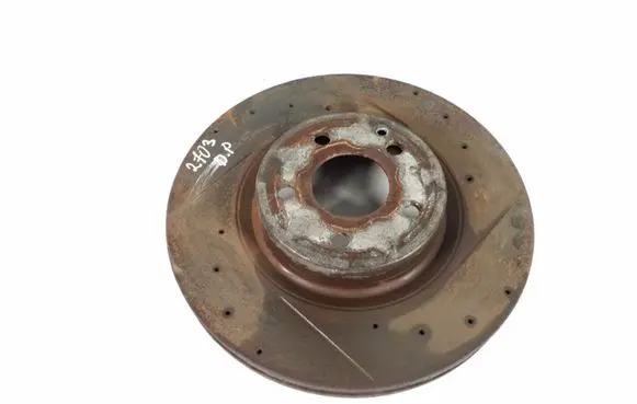 Mercedes-Benz GLK (X204) Front brake disc