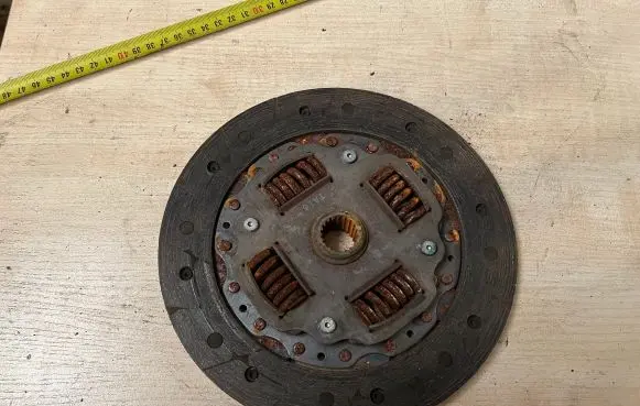 Honda Civic Clutch pressure plate 