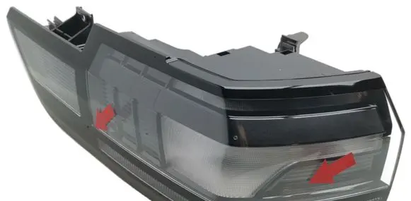 Volkswagen ID. Buzz Rear/tail lights 1T3945095
