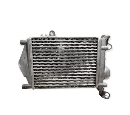 Opel Monterey Intercooler air channel guide 