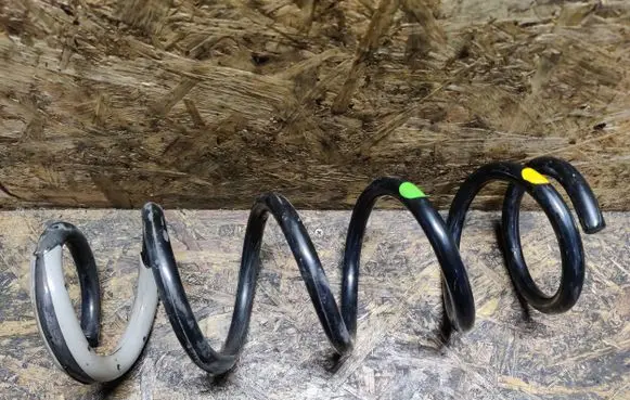 Infiniti Q50 Front coil spring