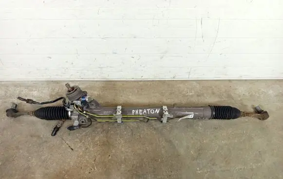 Steering rack