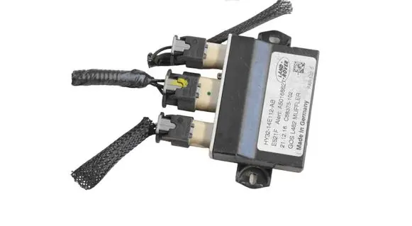 Tailgate/trunk control unit/module