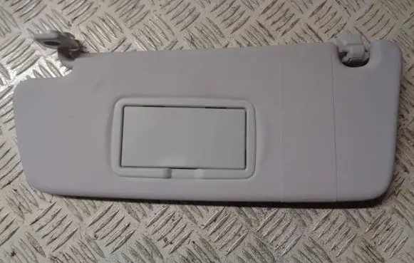 Opel Corsa E Sun visor 