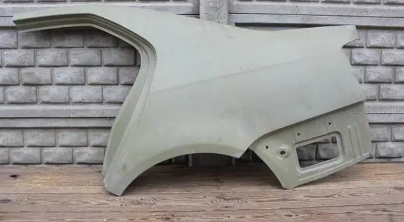 Volkswagen Jetta V Fender end trim 1K5809605