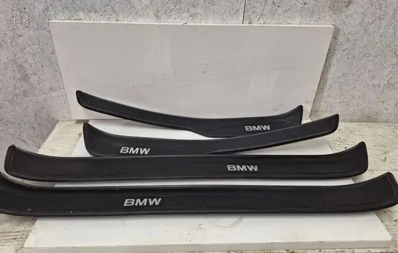 BMW 3 E90 E91 sill trim set (inner) 
