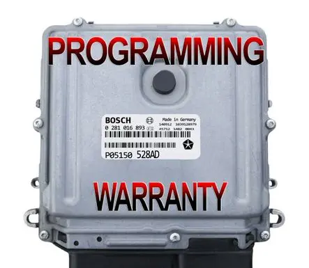 Chrysler 300 - 300C Engine control unit/module P05150528AD 0281016893