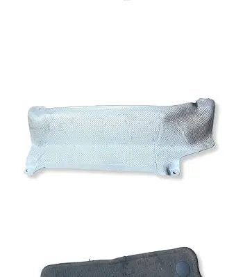 Mercedes-Benz C W205 Exhaust heat shield A2056821471