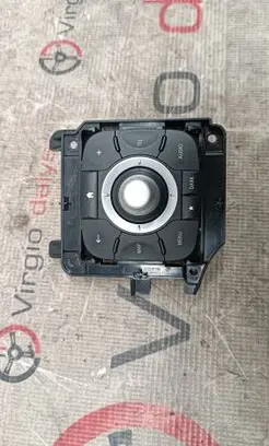 Renault Megane III Head unit multimedia control 253B05176R SANGC1350A 20150325