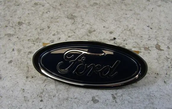Ford Fiesta Manufacturers badge/model letters F1EB402A16AB