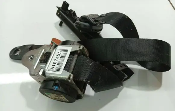 Ford Focus C-MAX Front seatbelt