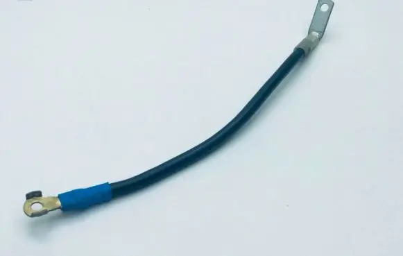 Skoda Yeti (5L) Negative earth cable (battery) 3C0971250E