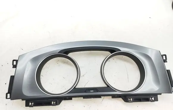 Dashboard trim