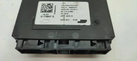 BMW 1 F20 F21 Central body control module 9462544