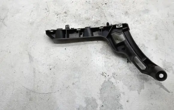 Opel Mokka B Rear bumper mounting bracket 9835238080