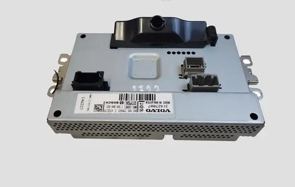 Volvo V40 Screen/display/small screen 31427007 7505800023