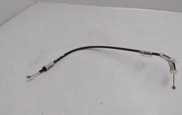 Rear door cable line