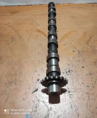 Camshaft