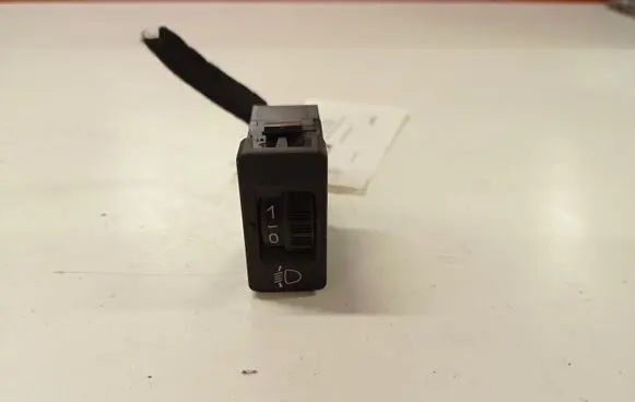 Citroen C5 Headlight level height control switch 96384422XT 96366692XT 96476640XT