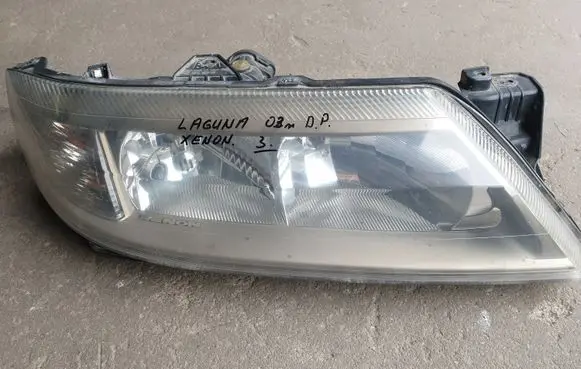 Renault Laguna II Headlight/headlamp