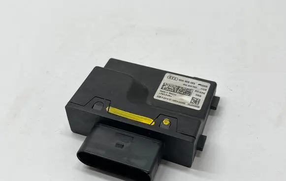 Fuel injection pump control unit/module