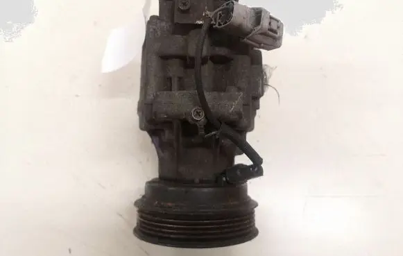 Toyota Avensis T250 Air conditioning (A/C) compressor (pump) 4472206362 SCSA06C HFC134A