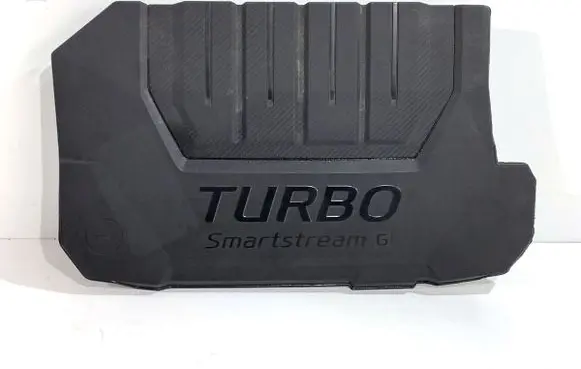 KIA Xceed Engine cover (trim) 2924008400