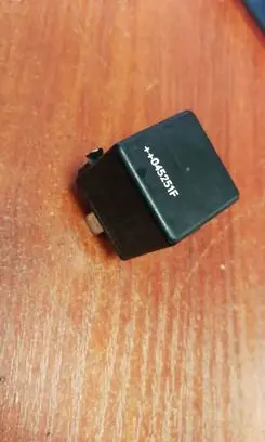 Mercedes-Benz A W168 Other relay 0025421319