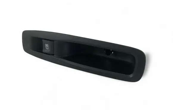 Electric window control switch