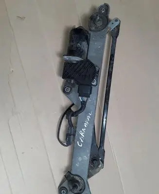 KIA Carnival Front wiper linkage and motor