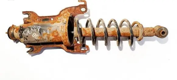 Opel Vectra B Rear shock absorber/damper 