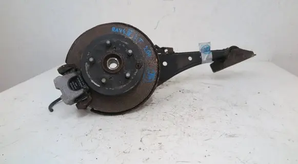 Toyota RAV 4 (XA40) Stub axle ZWROTNICARAV4