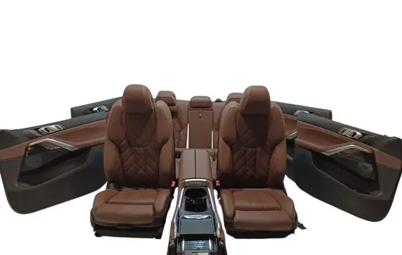 Seat set