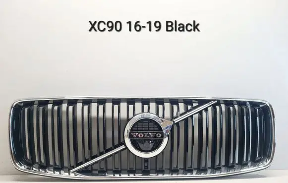 Volvo XC90 Front bumper upper radiator grill 31425021 32228107