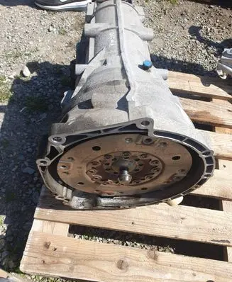 BMW 5 F10 F11 Automatic gearbox 7636286